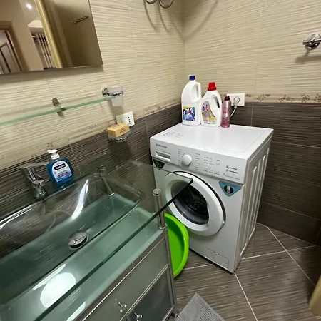 Kevin's Delijorgj Appartement Tirana