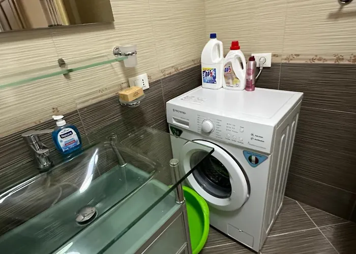 Kevin's Delijorgj شقة تيرانا